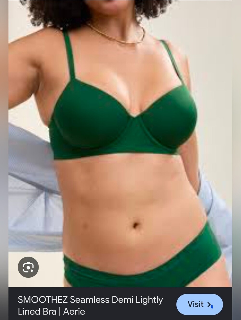 Aerie smoothez 34DD
